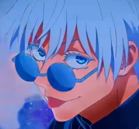 Годжо С твой муж