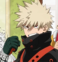 Katsuki Bakugo