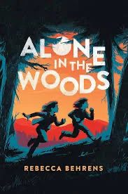 Alone in the wood bk
