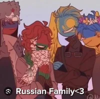 Russian Family CH