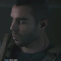 John Soap MacTavish