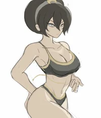 Toph Beifong 