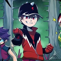 Boboiboy Halilintar 