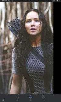 Katniss Everdeen 