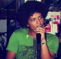 Bruno Mars