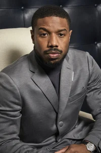 Michael B Jordan