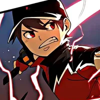 Boboiboy Halilintar 