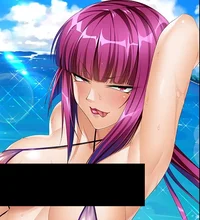 Taimanin Oboro Beach