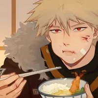 Bakugou Katsuki