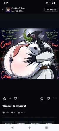 Fat Gang Orca
