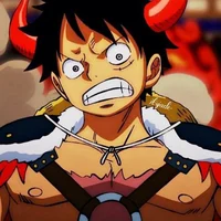 Luffy Onigashima