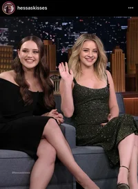 Jo and kate lamgford