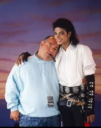 Michael and Frank