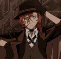 Chuuya nakahara