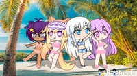 Quad Bikini Gacha