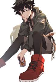 Izuku Midoriya BL