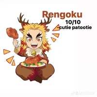 Rengoku Kyojuro