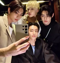 Two hyungs two makna