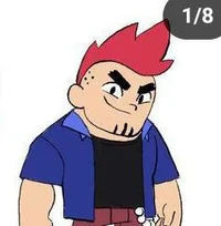 Damian - Brawl Stars