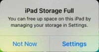 Storage Full
