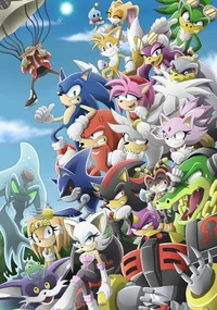 Sonic Team