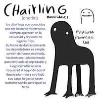 Chairling -Alexisote