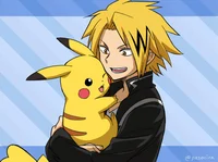 Denki the Pikachu