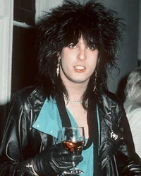 Nikki Sixx