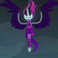 Midnight Sparkle