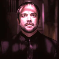 SPN Crowley MacLeod