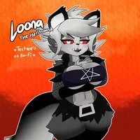 Loonia the Hellhound