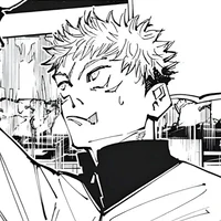 Jjk- Yuji Itadori