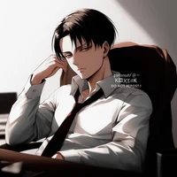 Levi Ackerman 