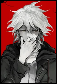 Nagito Komaeda