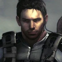 Chris Redfield