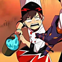 Boboiboy Halilintar 