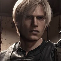 Leon Kennedy RE4