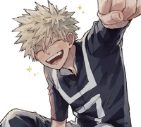 Katsuki Bakugo