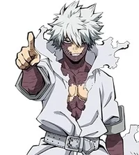 Dabi - Toya Todoroki