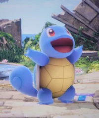 Blue Squirtle ssbu
