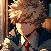 Katsuki Bakugou