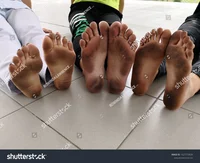 Dirty Feet