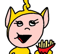 Laa Laa French Fries