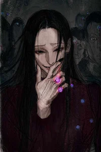 Illumi Zoldyck 