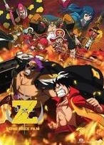 One Piece Film Z