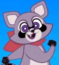 00 Rambley Racoon