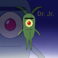 dr jr plankton