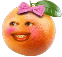 Annoying oranges sis