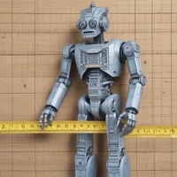 Robot RULER BoBy