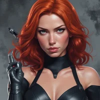 Natasha romanoff